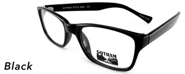 Smilen Eyewear Gotham Premium GothamStyle 224 Eyeglasses