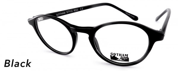 Smilen Eyewear Gotham Premium GothamStyle 223 Eyeglasses