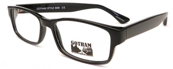 Smilen Eyewear Gotham Premium GothamStyle 206 Eyeglasses