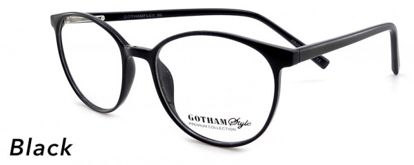 Smilen Eyewear Gotham Flex GothamStyle Flex 86 Eyeglasses