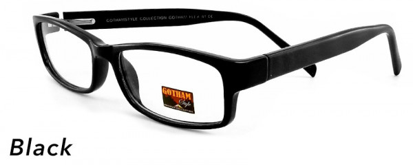 Smilen Eyewear Gotham Flex GothamStyle Flex 81 Eyeglasses