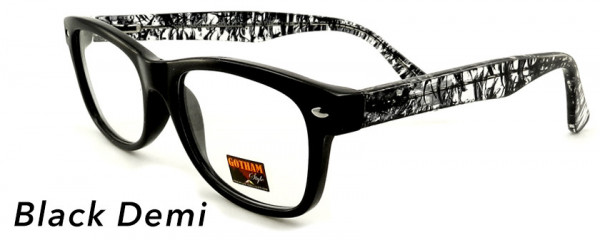 Smilen Eyewear Gotham Flex GothamStyle Flex 79 Eyeglasses