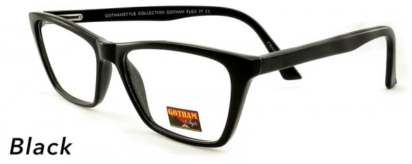 Smilen Eyewear Gotham Flex GothamStyle Flex 77 Eyeglasses