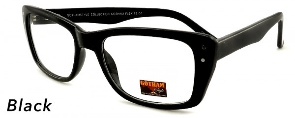 Smilen Eyewear Gotham Flex GothamStyle Flex 72 Eyeglasses