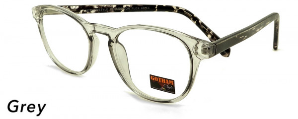 Smilen Eyewear Gotham Flex GothamStyle Flex 69 Eyeglasses