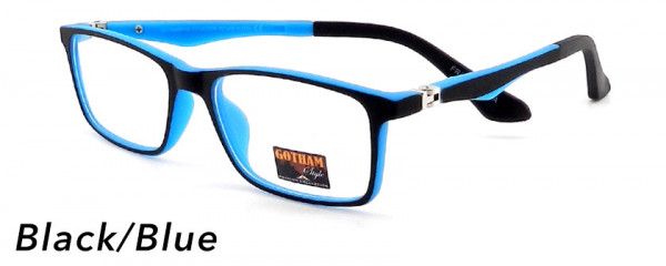 Smilen Eyewear Gotham Flex GothamStyle Flex Matte 64 Eyeglasses