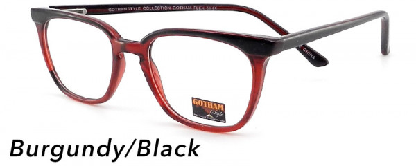 Smilen Eyewear Gotham Flex GothamStyle Flex 59 Eyeglasses