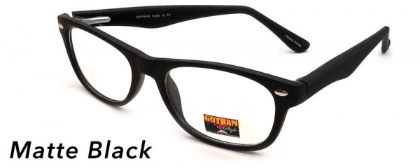 Smilen Eyewear Gotham Flex GothamStyle Flex 10 Eyeglasses