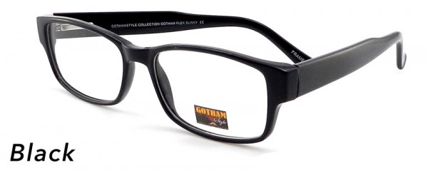 Smilen Eyewear Gotham Flex GothamStyle Flex Slinky Eyeglasses