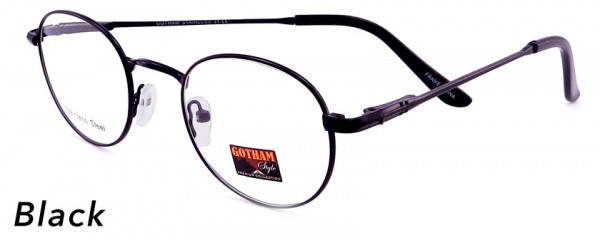 Smilen Eyewear Gotham Steel GothamStyle Stainless 31 Eyeglasses