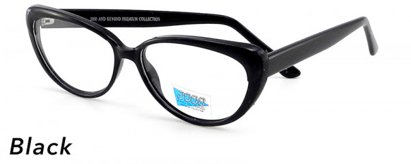 Smilen Eyewear 2000 & Beyond 2000 &amp; Beyond 3090 Eyeglasses