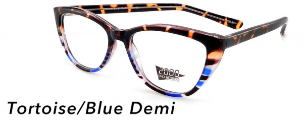 Smilen Eyewear 2000 & Beyond 2000 &amp; Beyond 3082* Eyeglasses