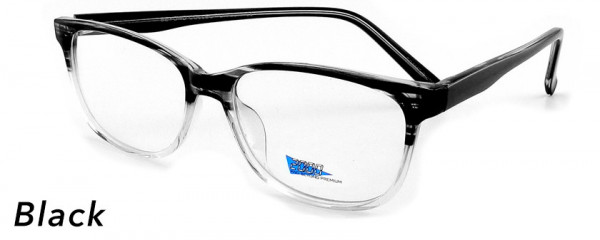 Smilen Eyewear 2000 & Beyond 2000 &amp; Beyond 3077 Eyeglasses