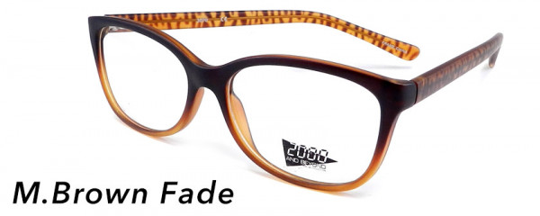 Smilen Eyewear 2000 & Beyond 2000 &amp; Beyond Matte 3070* Eyeglasses