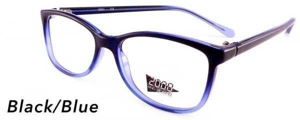 Smilen Eyewear 2000 & Beyond 2000 &amp; Beyond 3051* Eyeglasses
