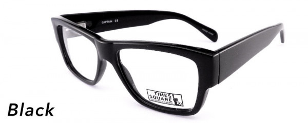 Smilen Eyewear Times Square Times Square Captain Eyeglasses