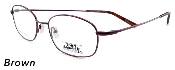 Smilen Eyewear Times Square Times Square Strong 07 Eyeglasses