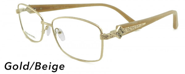 Smilen Eyewear LARGE FRAMES A-List RC 100-B Eyeglasses