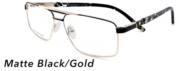 Smilen Eyewear LARGE FRAMES A-List RC 113 Eyeglasses