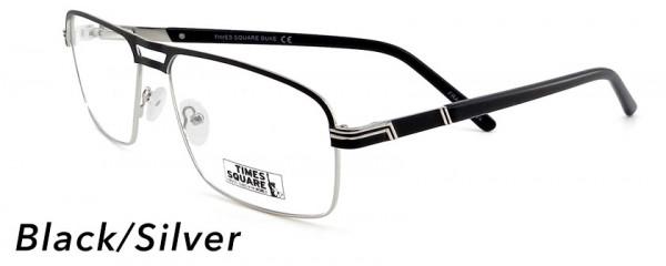 Smilen Eyewear LARGE FRAMES Times Square Duke Eyeglasses