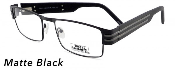 Smilen Eyewear LARGE FRAMES Times Square Player Eyeglasses