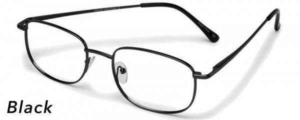 Smilen Eyewear Trend Spotter Trend Spotter 12 Eyeglasses, Black