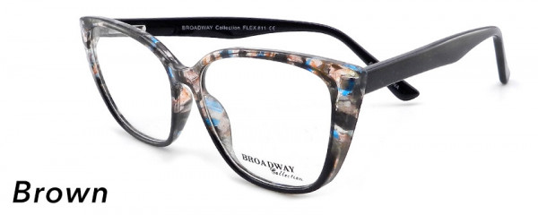 Smilen Eyewear Broadway Broadway Flex 11 Eyeglasses