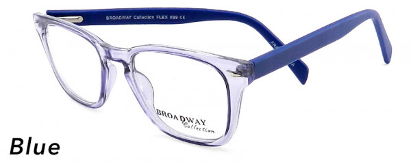 Smilen Eyewear Broadway Broadway Flex 69 Eyeglasses