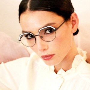 Vanni VANNI Petite M344 Eyeglasses