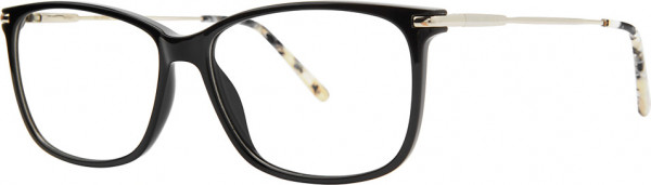 Via Spiga Via Spiga Lucrezia Eyeglasses, 500 BLACK