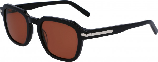 Ferragamo SF1089SN Sunglasses, (001) BLACK