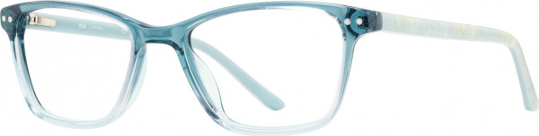 db4k Pearl Eyeglasses, 1 - Teal