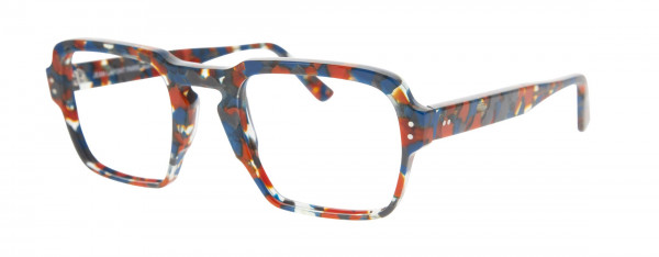 Lafont Nicolas Eyeglasses, 619 Tortoiseshell