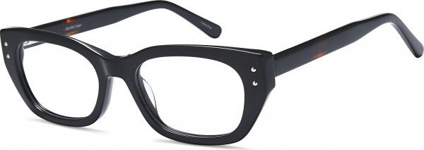 Di Caprio DC383 Eyeglasses