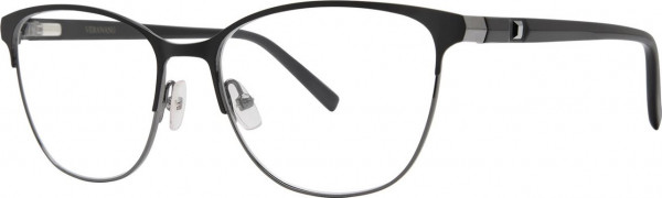 Vera Wang Harriette Eyeglasses, Black