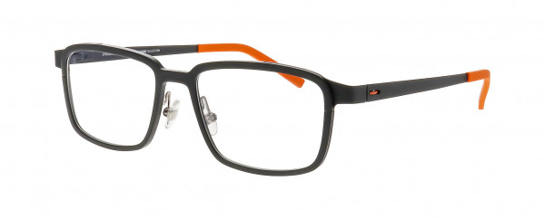 Prodesign Denmark ALUTRACK 2 Eyeglasses