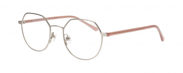 Prodesign Denmark PRIM 2 Eyeglasses, BRONZE LIGHT SHINY