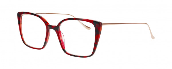 Prodesign Denmark CONICAL 2 Eyeglasses, DEMI AQUA