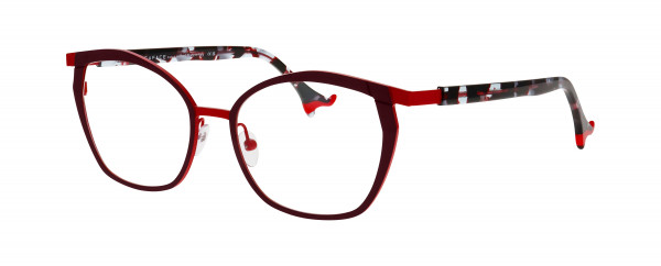 Face a Face BOCCA COCTO 3 Eyeglasses, BURGUNDY