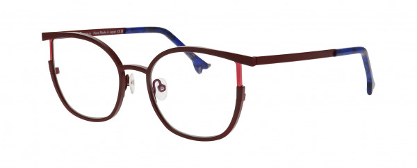 Face a Face BOCCA DREAM 1 Eyeglasses, BURGUNDY