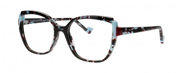 Face a Face BOCCA BLOOM 2 Eyeglasses, CONGO CAMOUFLAGE