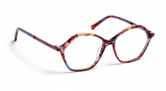 VOLTE FACE SCARLET Eyeglasses