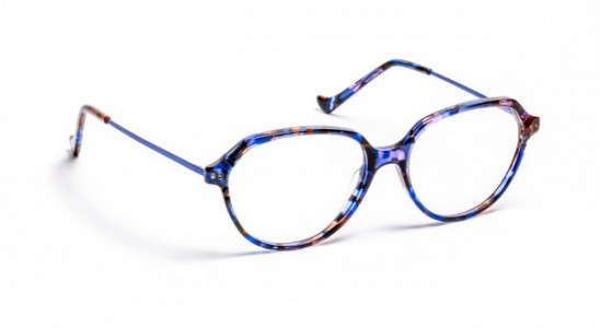 VOLTE FACE ROMY Eyeglasses, 2025 BLUE / BLUE JEANS