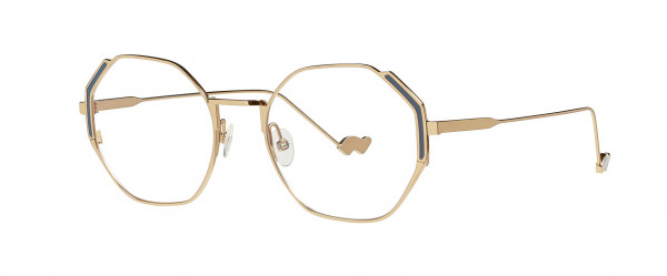 Face a Face BOCCA LACCA 2 Eyeglasses, DUCK BLUE