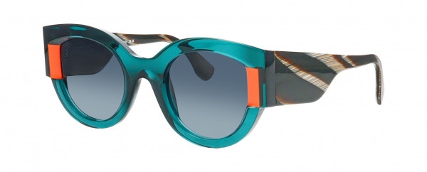 Face a Face KAKEMO 1 Sunglasses, BLUE TIZIANO