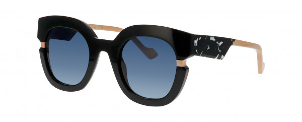 Face a Face KIMONO 2 Sunglasses, BLACK