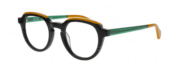 Woow FUNK OUT 1 Eyeglasses, BLACK