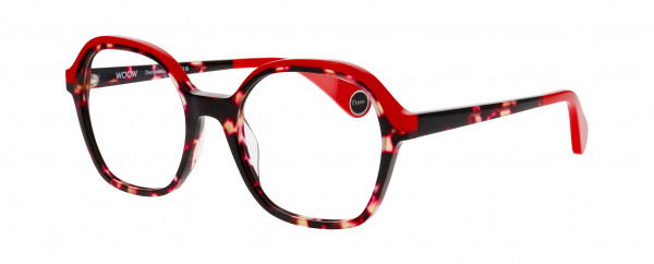 Woow PARTY TIME 1 Eyeglasses, CAMOUFLAGE BLUE TERRACOTTA