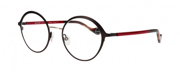 Woow SWEET DREAMS 1 Eyeglasses, DARK AUBERGINE VIOLET