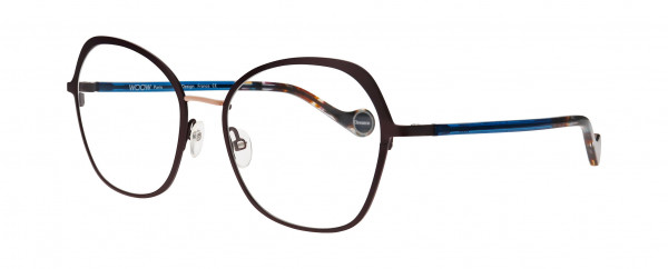 Woow SWEET DREAMS 2 Eyeglasses, DARK RED